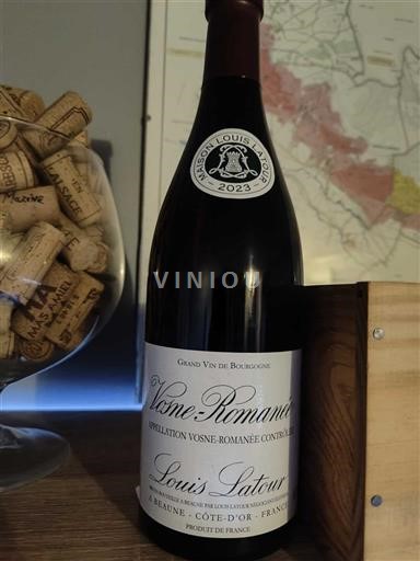 Borgonha Vosne-romanée Louis Latour 2023