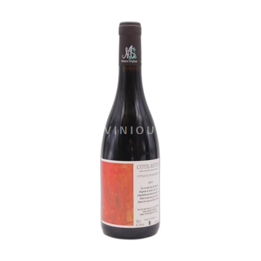 Rhône Valley Côte-Rôtie Maison Stephan Bassemon 2019
