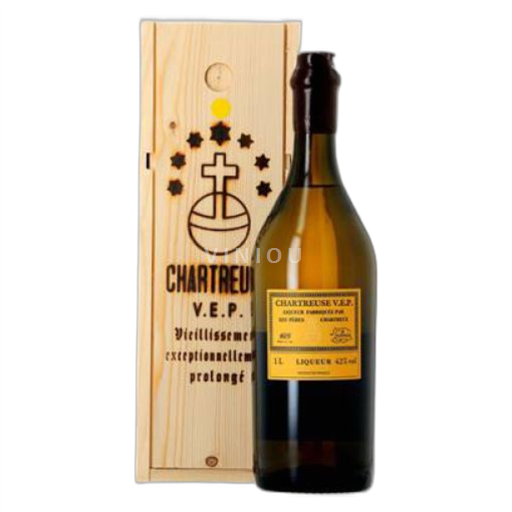 Chartreuse Chartreuse Jaune VEP Les Pères Chartreux 5a - 2024 France Auvergne-Rhône-Alpes