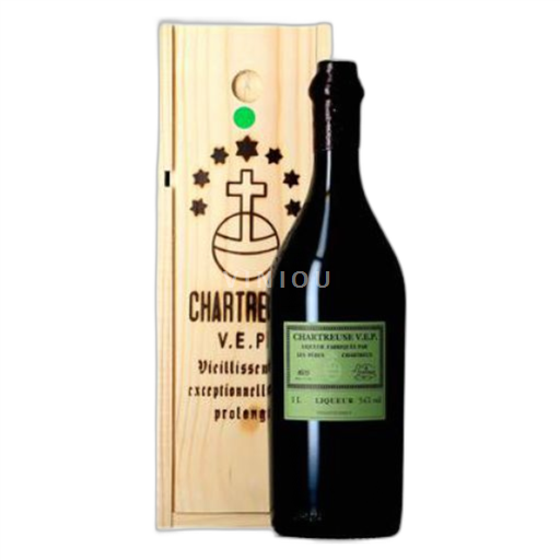 Chartreuse Chartreuse Verte VEP Les Pères Chartreux 5a - 2025 France Auvergne-Rhône-Alpes