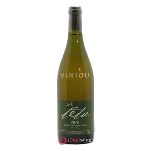 Bourgondië Bourgogne Jean Marie Berrux Têtu 2023