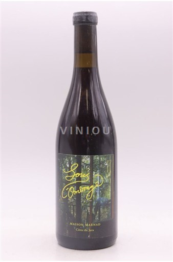 Jura Côtes du Jura Maison Maenad Sous l'ombrage 2023