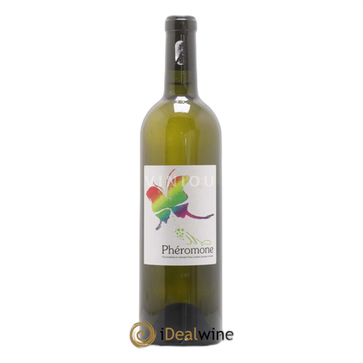 Bordeaux Osamu Uchida Pheromone 2021