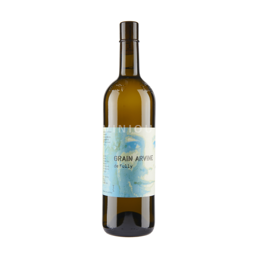 Valais Valais PDO Mariethérèse Chappaz Grain Arvine de Fully 2018