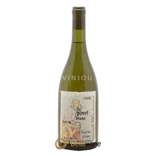 South Australia Adelaide Hills Lucy Margaux Pinot blanc 2020