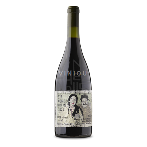 South Australia Adelaide Hills Lucy Margaux Vin rouge 2020