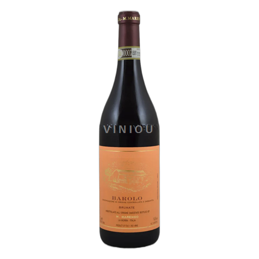 Piemonte Barolo Marengo Brunate 2018