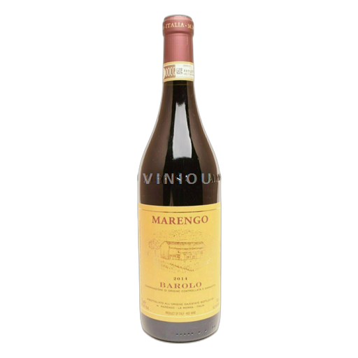 Piemonte Barolo Marengo Barolo 2017