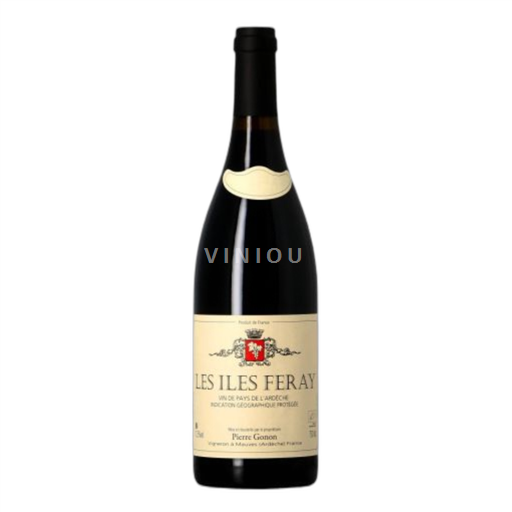 Alps and Rhone Valley Ardèche Pierre Gonon Les îles feray 2023