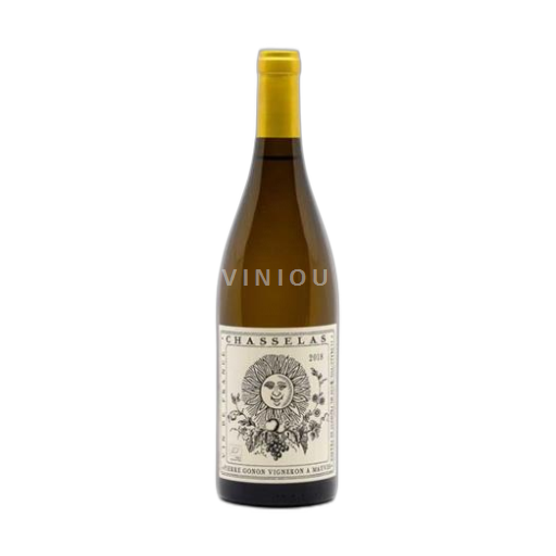 Rhône-dalen Pierre Gonon Chasselas 2023