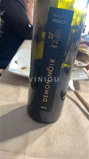 Sudoeste Cahors Démon Noir 2022