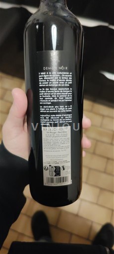 Sudoeste Cahors Démon Noir 2022