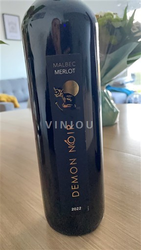 Sørvest Cahors Démon Noir 2022