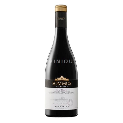 Aragonien Somontano Bodegas Sommos Finca Montesa 2020