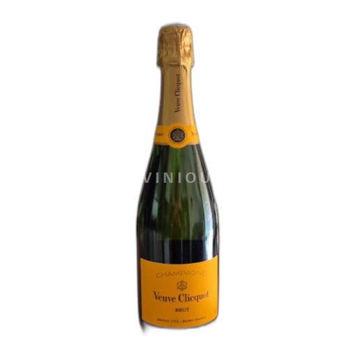 Champagne Veuve Clicquot Brut Non-Vintage