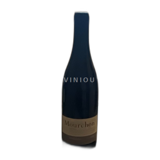 Vin Rouge sec Tradition Domaine Mourchon 2017 France Vallée du Rhône Côtes-du-rhône-villages AOC
