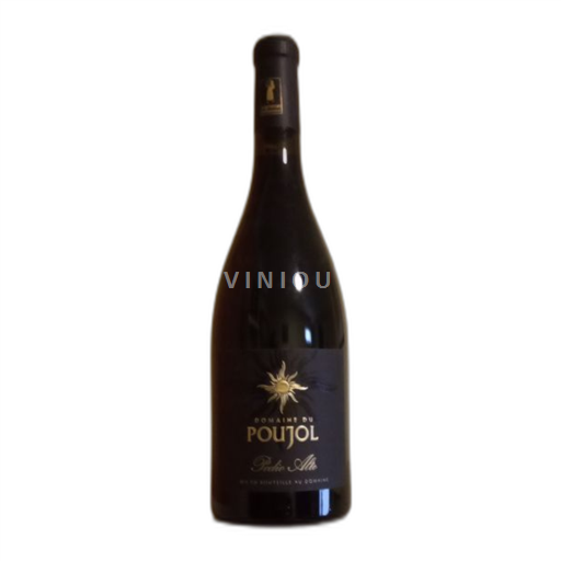Languedoc Grès de Montpellier Domaine du Poujol Podio Alto 2014
