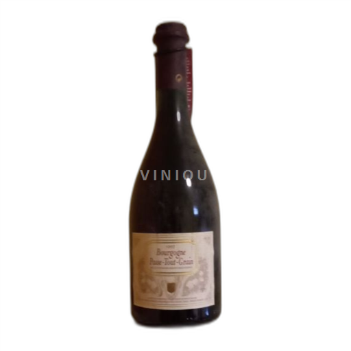 Burgundsko Bourgogne-passetoutgrain Bouchard Aîné 1997