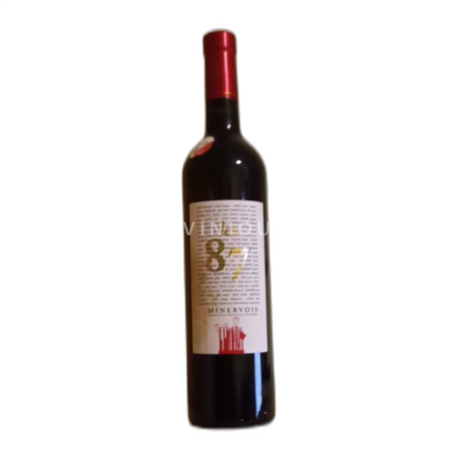 Languedoc Minervois Les Vignerons Argeliers Les 87 2019