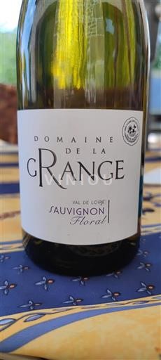 Dolina Loare Domaine La Grange Floral 2023