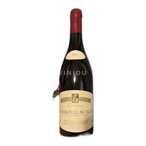 Burgundy Chambolle-Musigny Domaine Coquard Loisonfleurot 2017