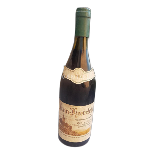 Burgund Fixin Premier Cru Hervelets 1988