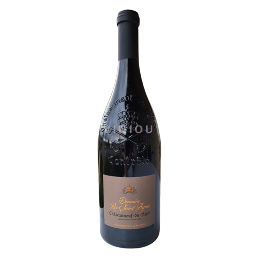 Rona dolina Châteauneuf-du-Pape Domaine Roc Saintaymé 2022