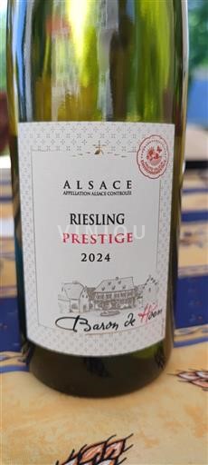 Alsace Baron De Hoen Prestige 2024
