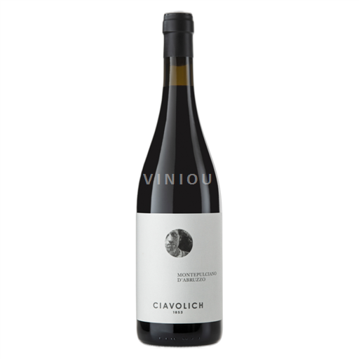 Abruzzo Montepulciano d'Abruzzo Cantina Ciavolich 2020
