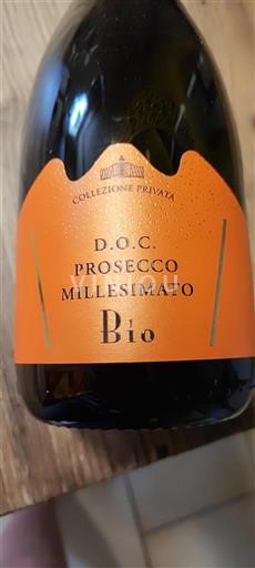 Veneto Prosecco Millesimato Bio 2023