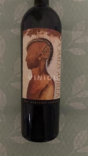 Maipo Valley Määrittelemätön Domus Aurea Cabernet Sauvignon 2016