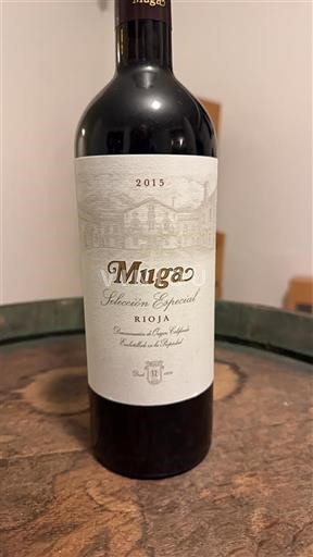 La Rioja Rioja Muga Selección Especial 2015