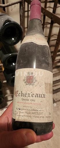 Bourgondië Échézeaux Grand Cru Jeanmarc Millot 1996
