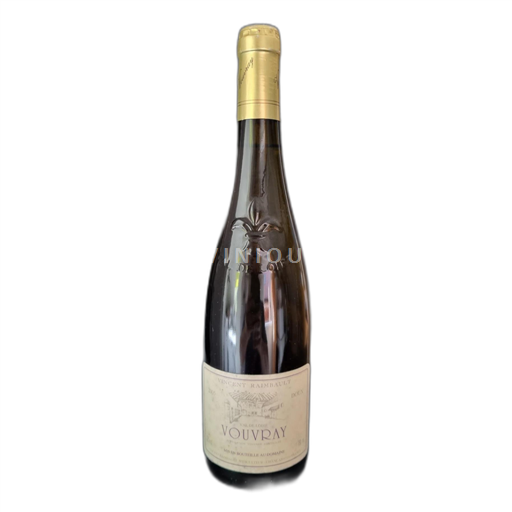 Dolina Loare Vouvray Vincent Et Julien Raimbault 2005