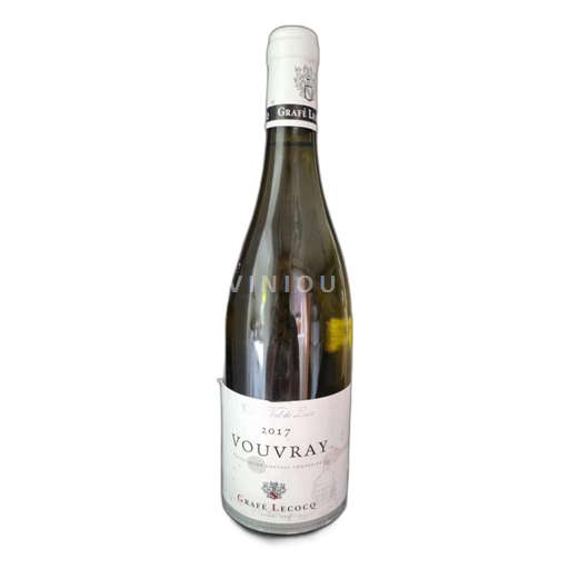 Dolina Loare Vouvray Grafe Lecocq 2017