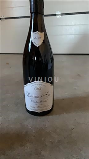 Burgundy Beaune Premier Cru Domaine Michel Arcelain Clos des Mouches 2022