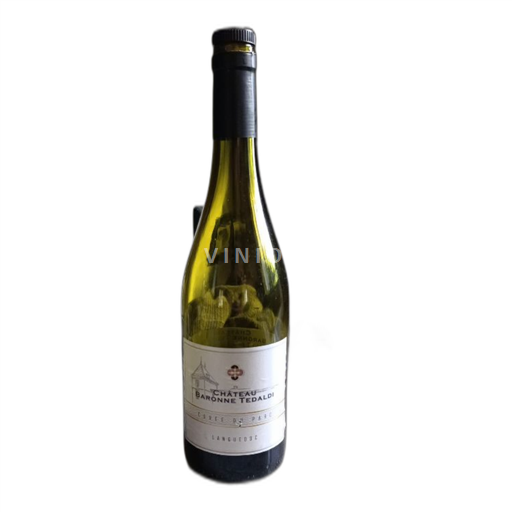 Vin Rouge sec Cuvée du Parc Château Baronne Tedaldi Non millésimé France Languedoc AOC