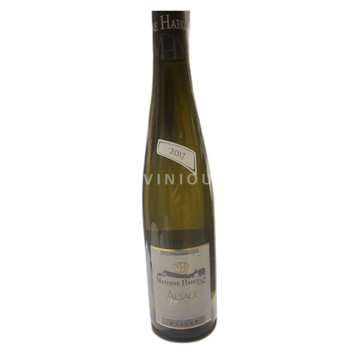 Alsácia Moscatel Materne Haegelin Prestige Bio 2017