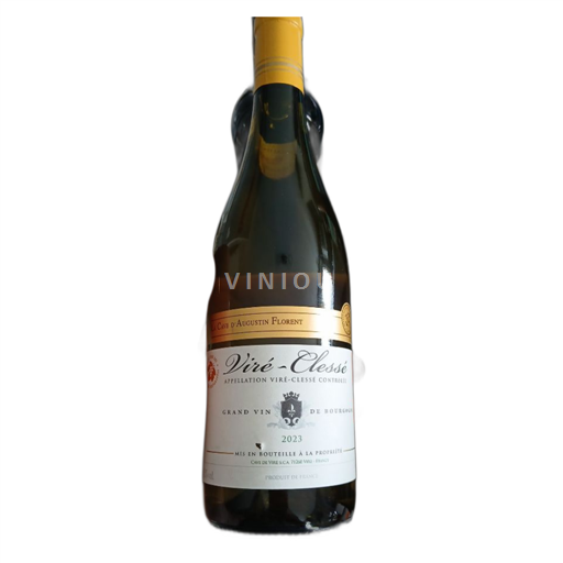 Burgund Viré-Clessé La Cave Augustin Florent 2023