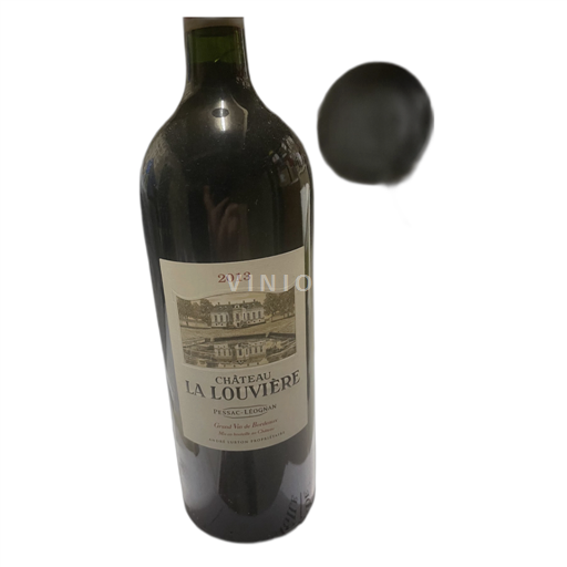 Bordeaux Pessac-Léognan Château La Louvière 2013