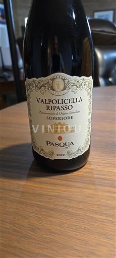 Veneto Valpolicella Ripasso Pasqua 2022