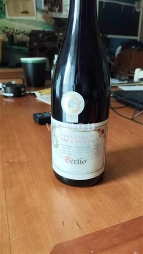 Rona dolina Ni doloceno Héritage Cavare Tertio 2019