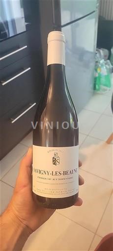 Burgundija Savigny-lès-beaune Premier Cru Patrick Pestre Aux Serpentières 2022