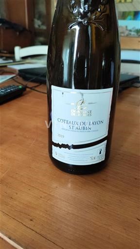 Valle del Loira Coteaux-du-Layon Domaine Des Forges 2019