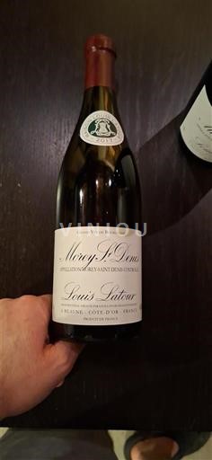 Borgogna Morey-saint-denis Premier Cru Louis Latour 2017