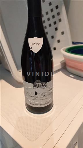 Borgonha Auxey-duresses Vaudon Creusefond 2021