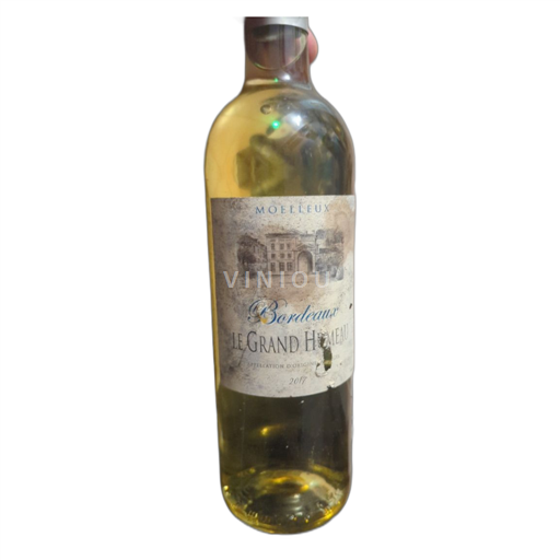 Bordeaux Le Grand Humeau 2017