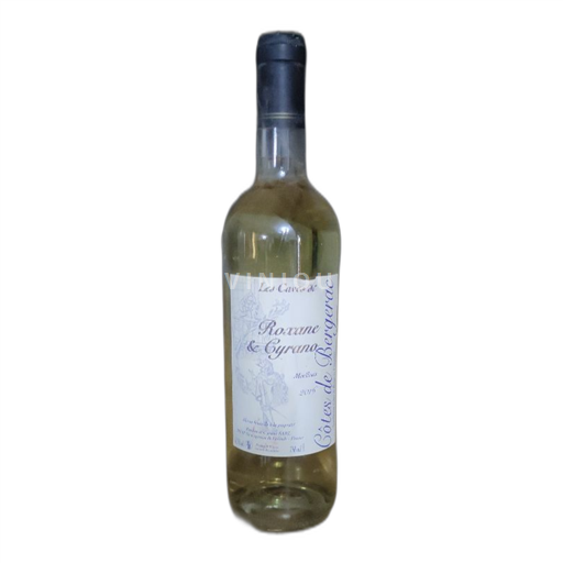 Sud-Ovest Côtes-de-bergerac Les Caves De Roxane & Cyrano 2016