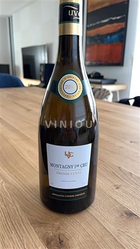 Borgonha Não especificado Premier Cru Grande Cuvée 2016
