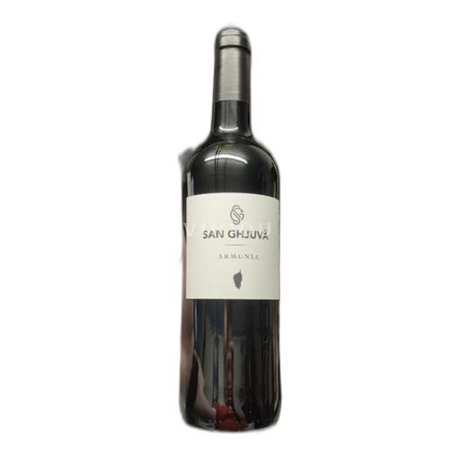 Korsika Île de Beauté Les Vignerons Aghione Armunia Rouge 2023
